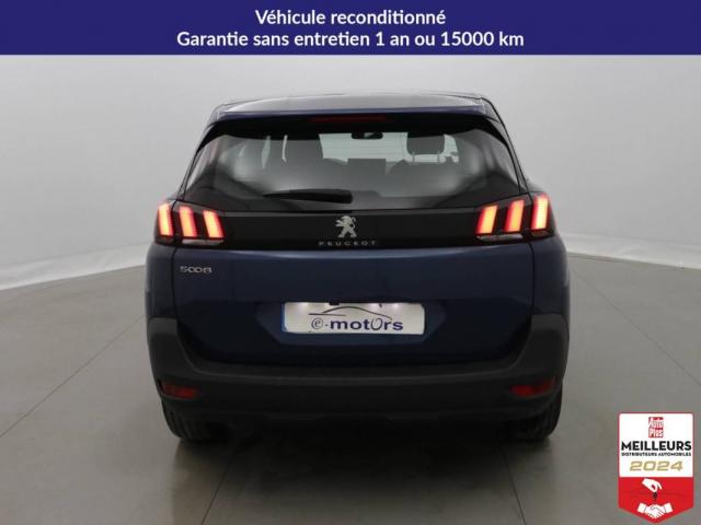 Peugeot 5008 image 1