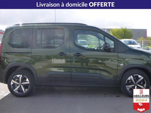 Peugeot Rifter image 1