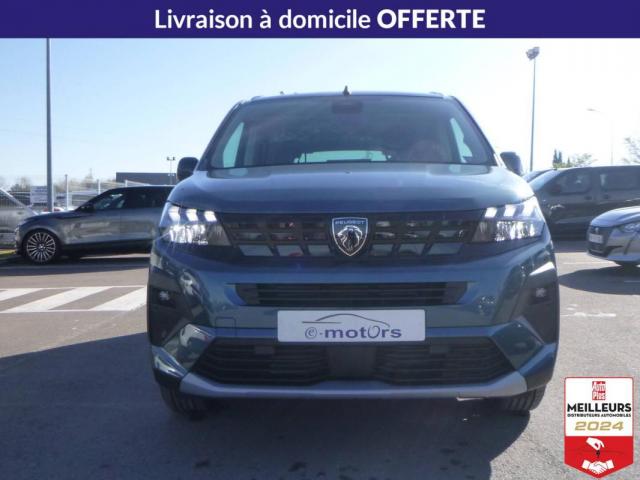 Peugeot Rifter image 1