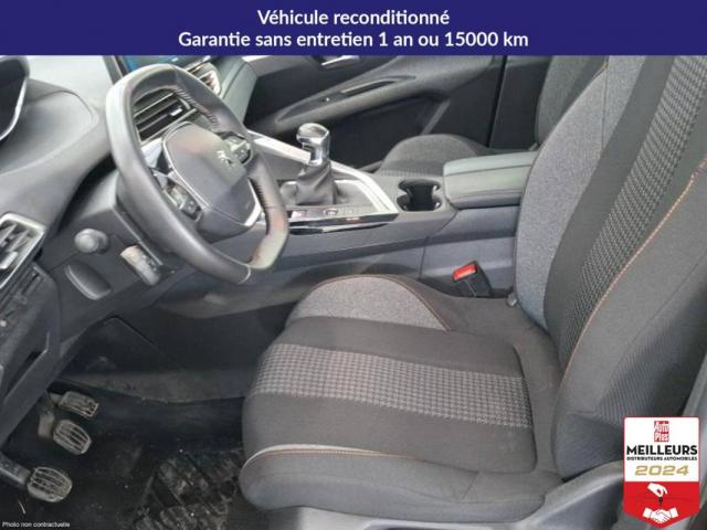 Peugeot 3008 image 1