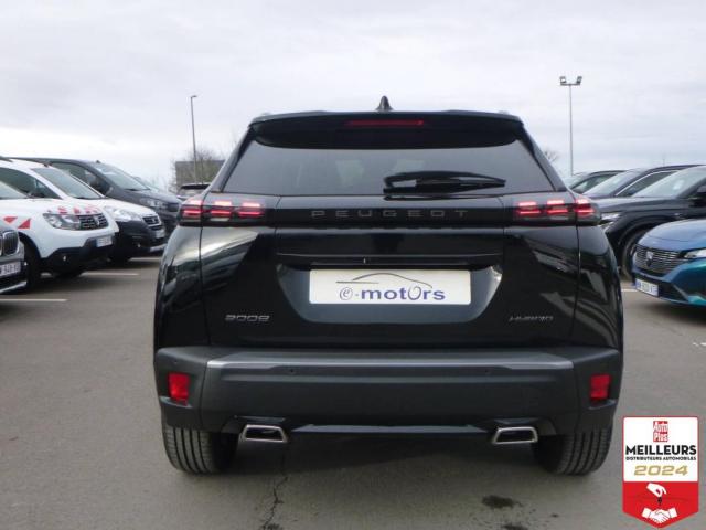 Peugeot 2008 image 8