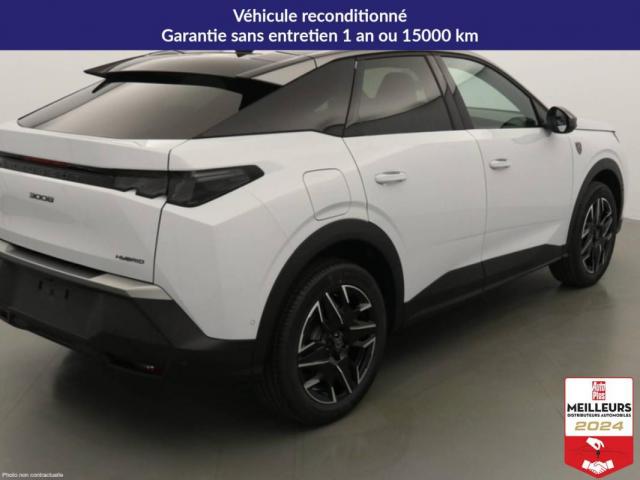 Peugeot 3008 image 8