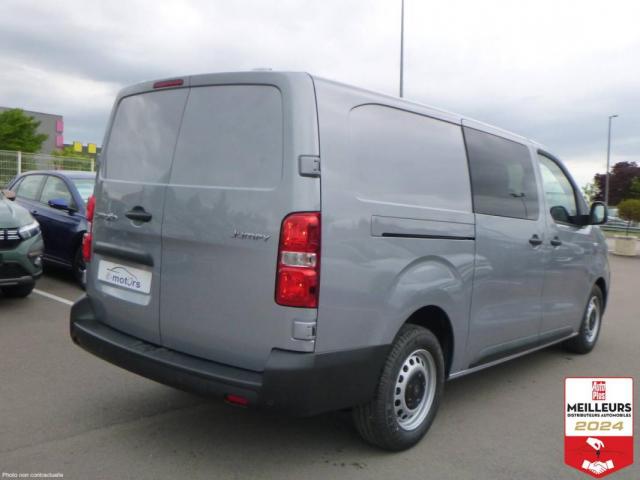 Citroen Jumpy image 1