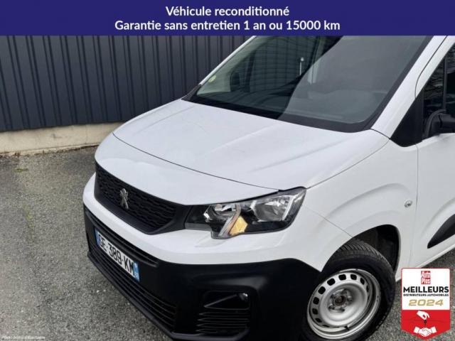 Peugeot Partner image 2