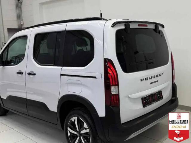 Peugeot Rifter image 1