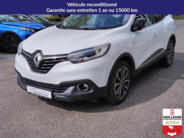 Renault Kadjar Dci 130 Energy X-Tronic - Graphite