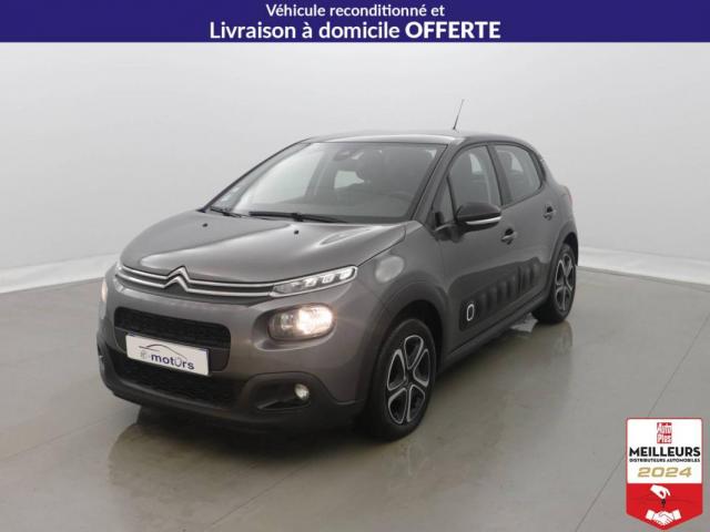 Citroen C3 Essence 110 Shine +pdc Av