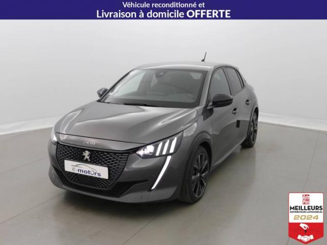 Peugeot 208 Essence 100 S&s Eat8 - Gt