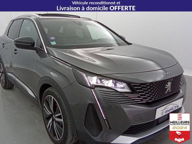 Peugeot 3008 image 3
