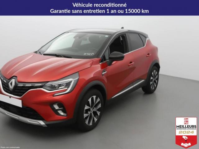 Renault Captur 1.0 Tce 90ch Techno