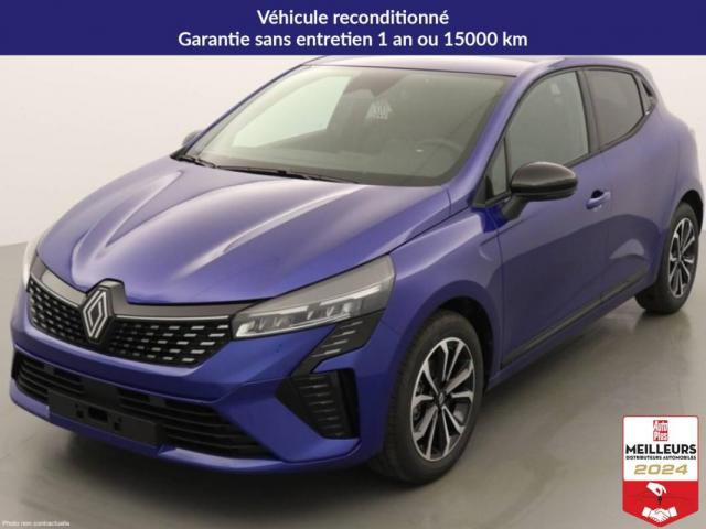 Renault Clio Tce 90 Ch Gsr2 Techno5 Portes Vp Essence Sans