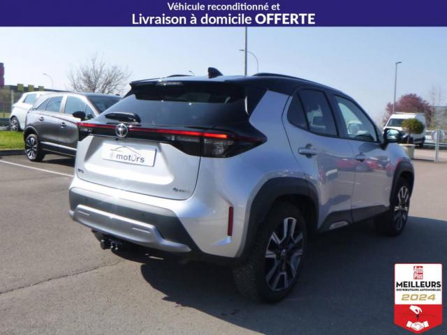 Toyota Yaris Cross image 2