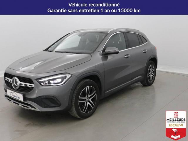 Mercedes Benz Gla 200 7g-Dct +toit Vitré +sièges à Mémoires