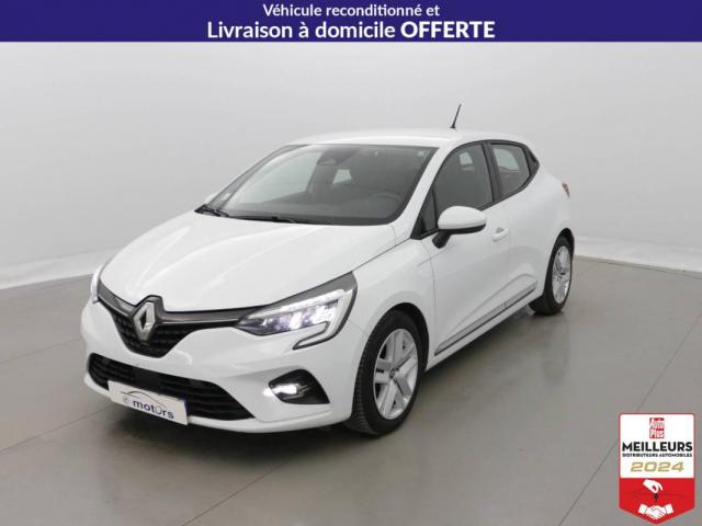 Renault Clio Société E-Tech 140 Zen 2pl