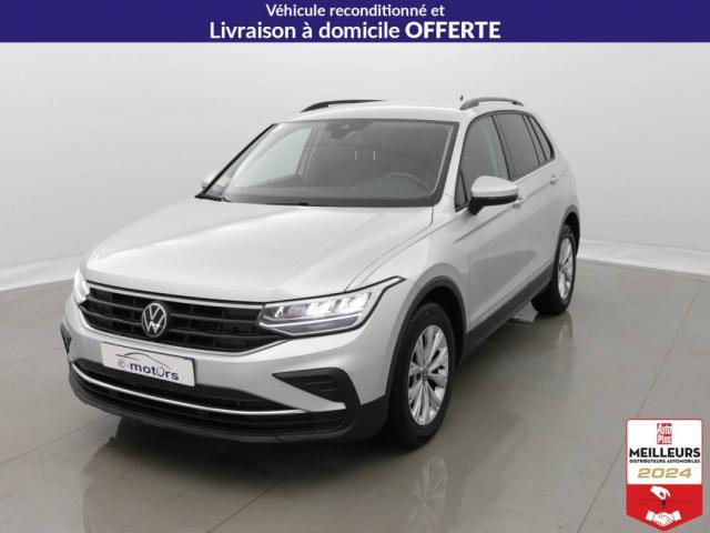 Volkswagen Tiguan Tdi 150 Dsg7 Life +caméra