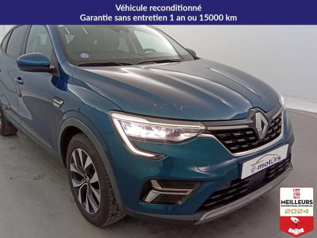 Renault Arkana image 8