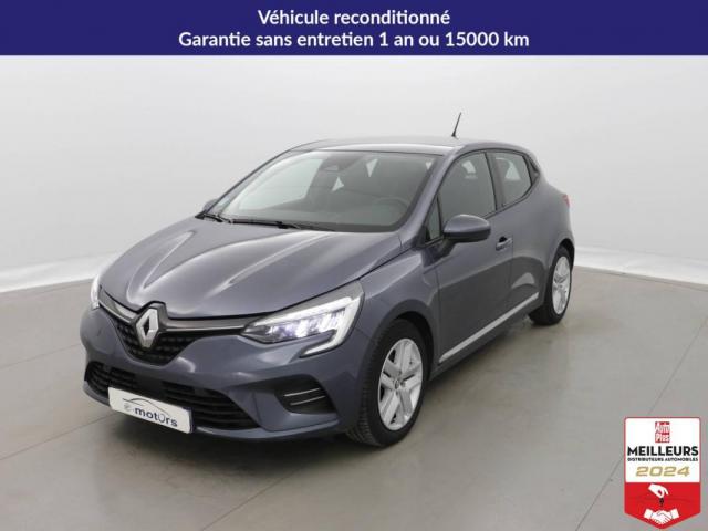 Renault Clio E-Tech 140 Zen +gps +pdc Ar