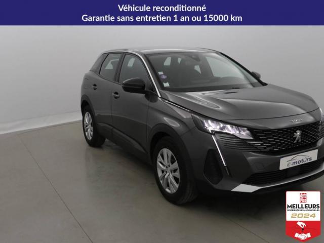 Peugeot 3008 image 8