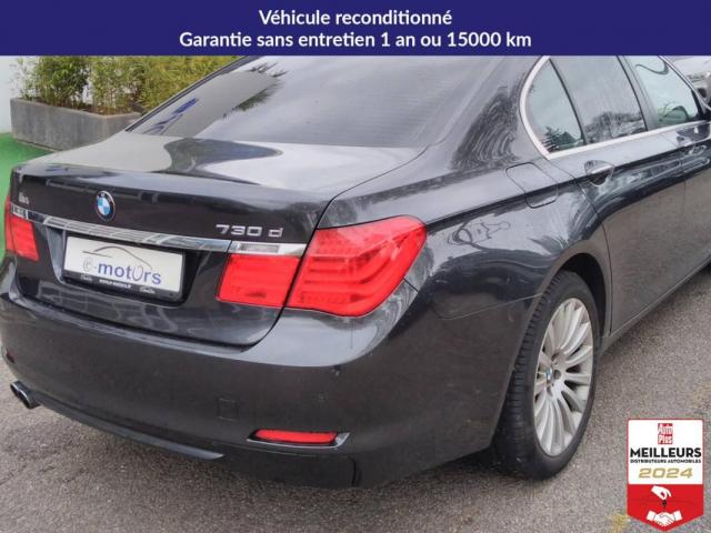 Bmw Série 7 image 4