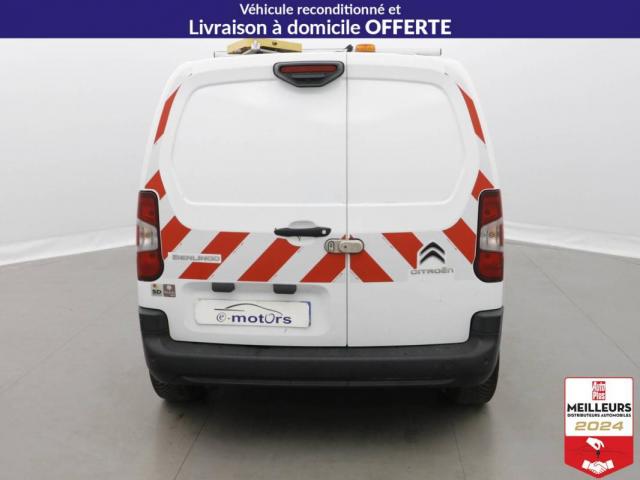 Citroen Berlingo image 3