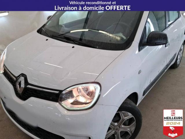 Renault Twingo Iii Sce 75 20 2pl Zen +radar De Recul +pack