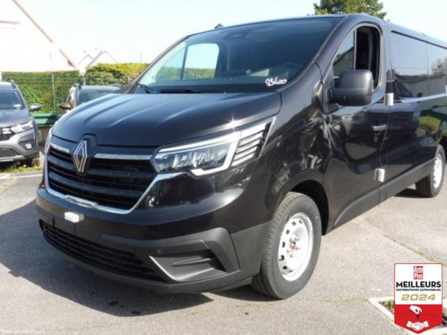 Renault Trafic L2h1 3t 2.0 Blue Dci 150ch Advance Edc -24