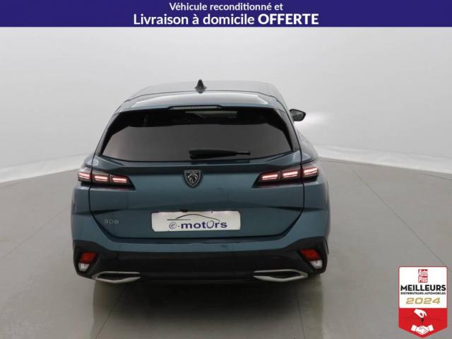 Peugeot 308 Sw image 1