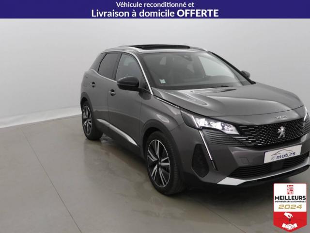 Peugeot 3008 image 3
