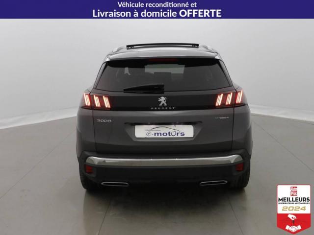 Peugeot 3008 image 6