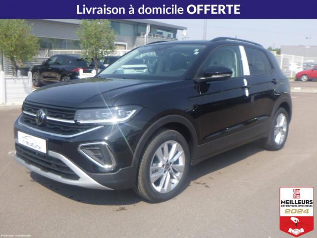 Volkswagen T-Cross 1.0 Tsi 116 Start/stop Dsg7 Life Plus +jan
