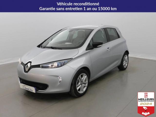 Renault Zoe R90 Achat Intégral Zen