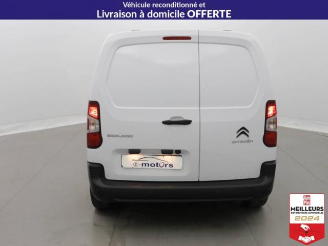 Citroen Berlingo image 1
