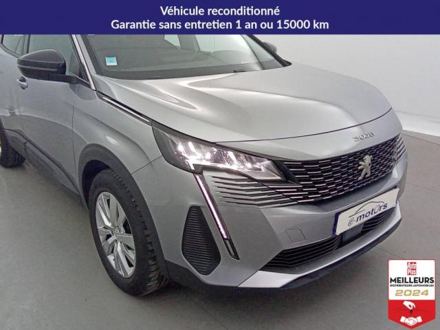 Peugeot 3008 image 4