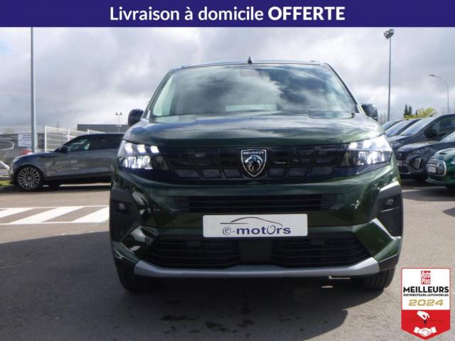 Peugeot Rifter image 9