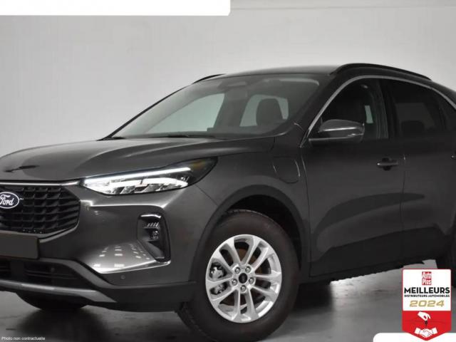 Ford Kuga Duratec 243 Phev Powershift Titanium