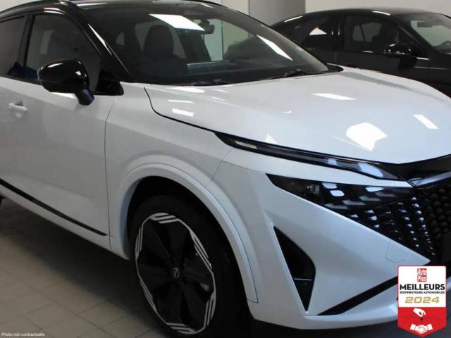 Nissan Qashqai image 1