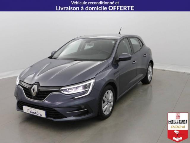 Renault Mégane Iv Berline E-Tech Plug-In Hybrid 160 Evolut