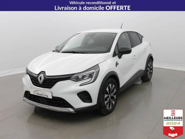 Renault Captur E-Tech Full Hybrid 145 Evolution +pack City
