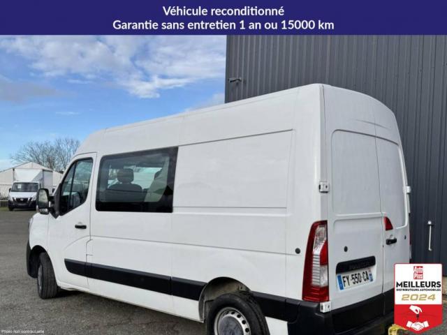 Renault Master image 1