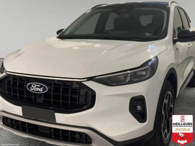 Ford Kuga Duratec 243 Phev Powershift Active X