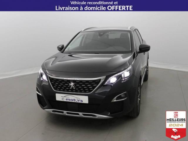 Peugeot 3008 Essence 130 S&s Eat8 Allure +hayon