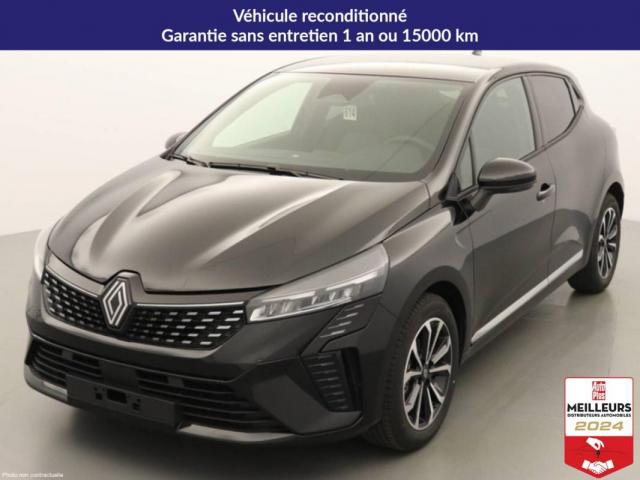 Renault Clio Tce 90 Ch Gsr2 Techno5 Portes Vp Essence Sans