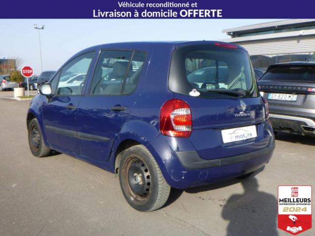 Renault Modus image 8