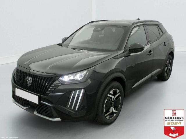Peugeot 2008 Hybrid 145 E-Dcs6 Allure