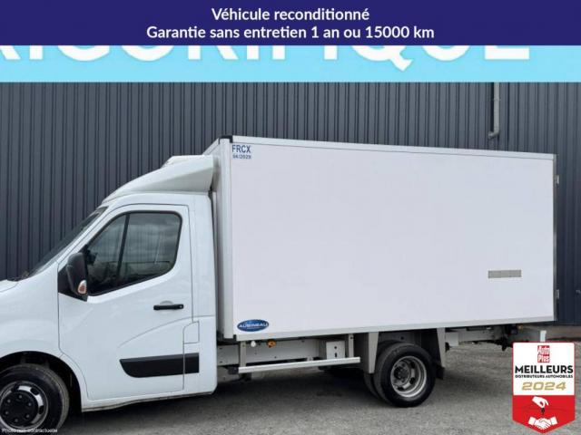 Renault Master 3t5 Caisse Frigorifique 2.3 Dci 165ch Grand