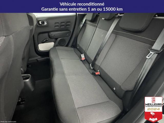 Citroen C3 Iii 1.2 Puretech 110ch Plus
