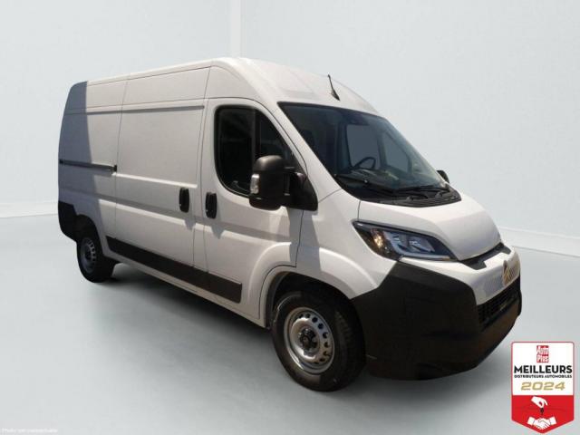 Citroen Jumper Fourgon Tole 35 L2h2 180 S&s Bva8