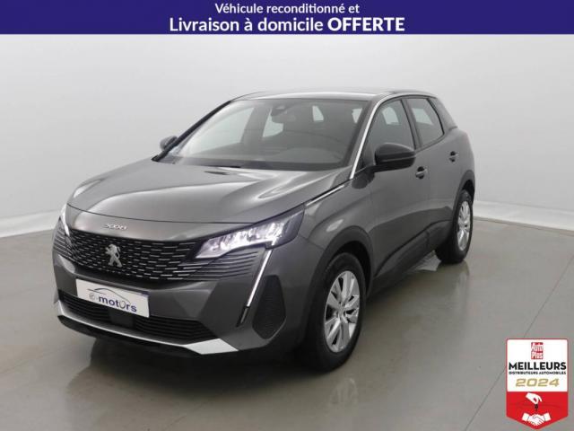 Peugeot 3008 Essence 130 Eat8 Active Pack
