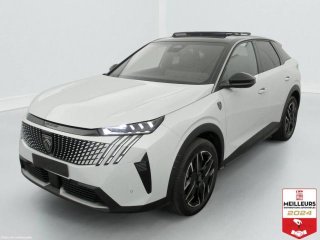 Peugeot 3008 Hybrid 145 E-Dcs6 Gt