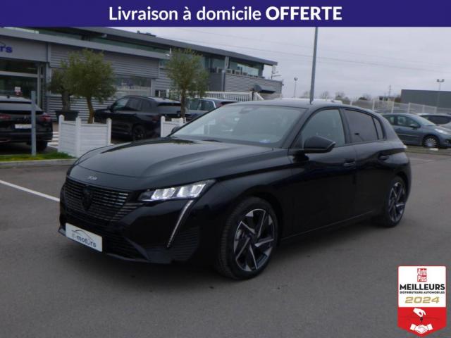 Peugeot 308 Essence 130 Eat8 Allure Pack